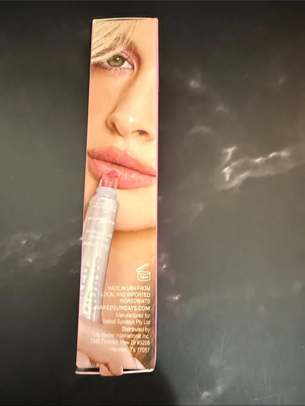 Naked Sundays brand new